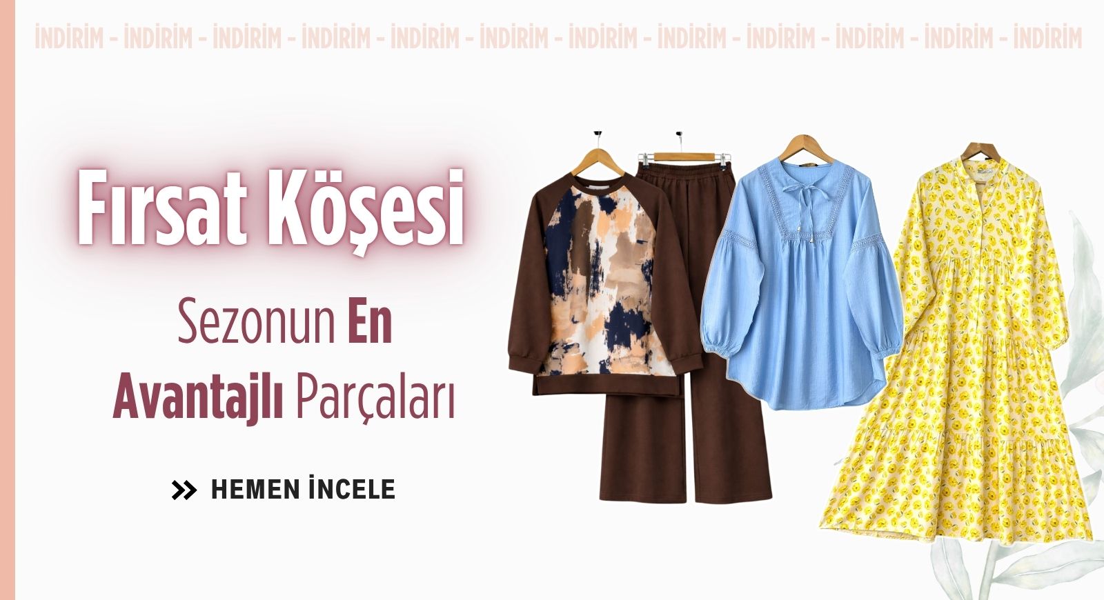 ilkbahar yaz yeni sezon