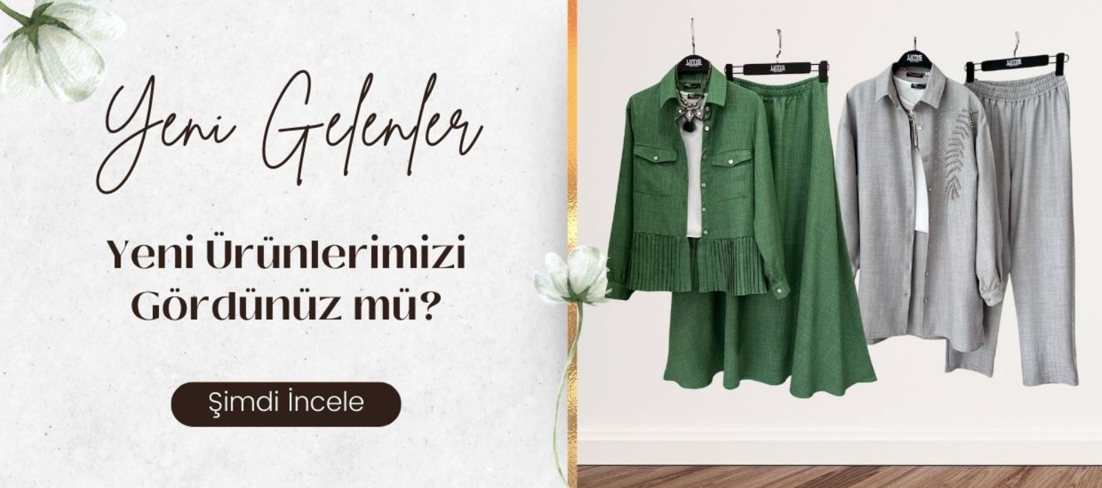 yeni gelenler