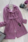 Astarlı  buklet  kaban Pembe  UMS5029