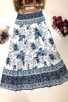 Astarlı Etek Mavi Tbt668