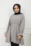 Bel Lastikli kiloş Tunik GiryTbt891