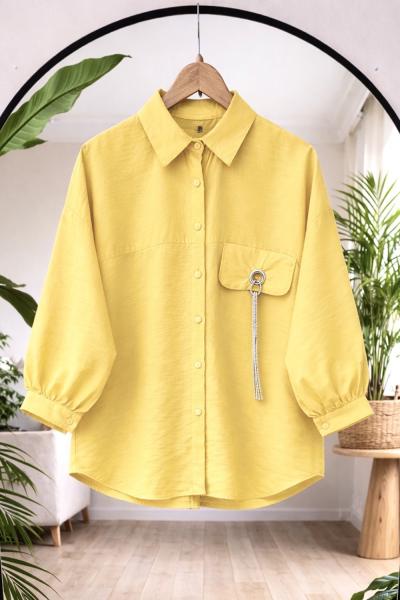 Cep  Zincirli  görmek sarı NW6071