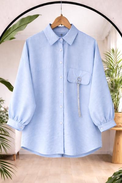 Cep  Zincirli  görmekBebemavi NW6071