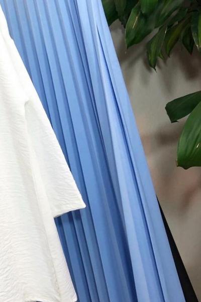 fix596 mira kumaş piliseli etek  bebemaVİ