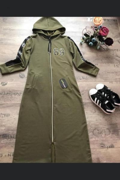 İki iplik 88 kap haki 1814