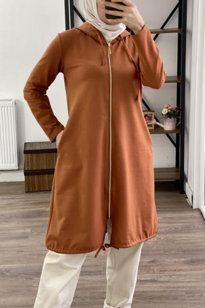 İki iplik fermuarlı kap 1818