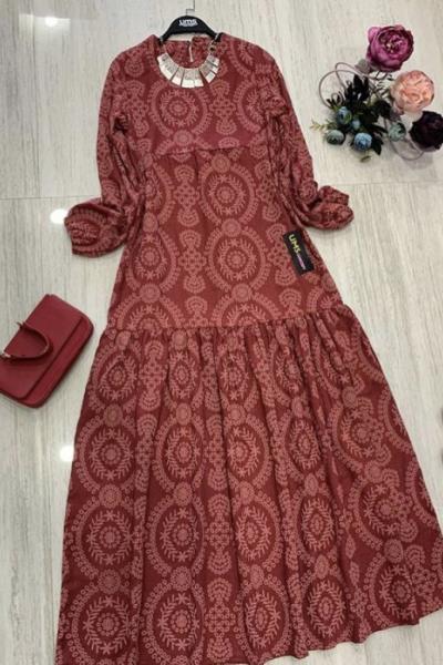 Kabartma Desenli dokuma Elbise kiremit UMS813