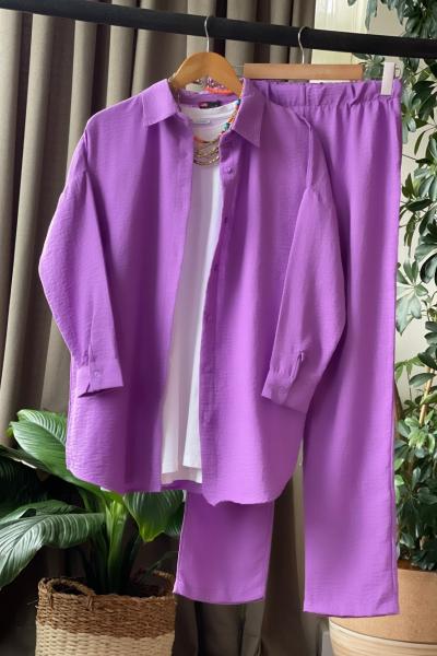 Keten takım  Lila SLT3098