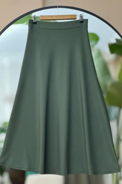 Kiloş Etek Yeşil   SLT2033