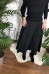 Kiloş etek  Siyah Hbs880