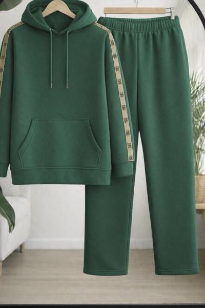 Kol şeritli üçiplik Takım  Yeşil UMS50334