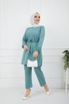 Kuşaklı Takım mintyeşili HBS937