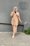 Salaş Cepli Takım Camel  TCN997