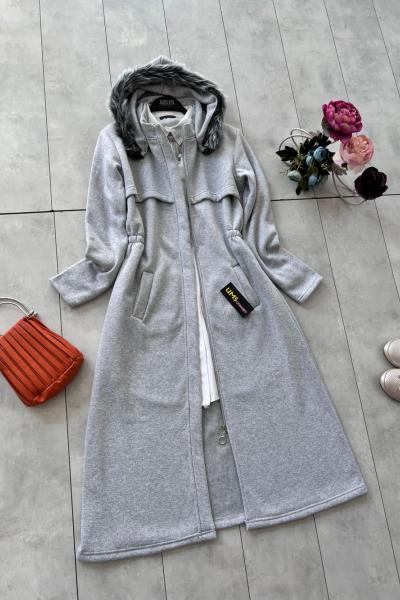 ums375 kapşonlu 3 iplik giry acık