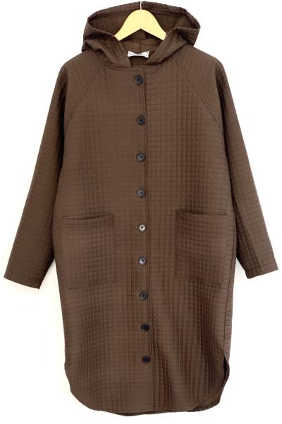 Uzun cepli kapitone Kap Kahve  ALR30166