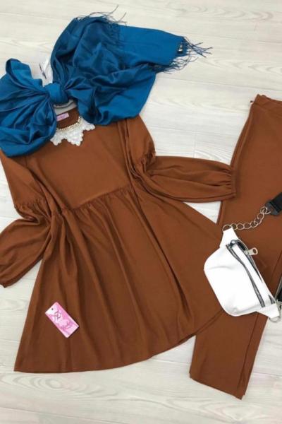 ZİNKA KREP  KUMAŞ ROBOLI TAKIM TABA