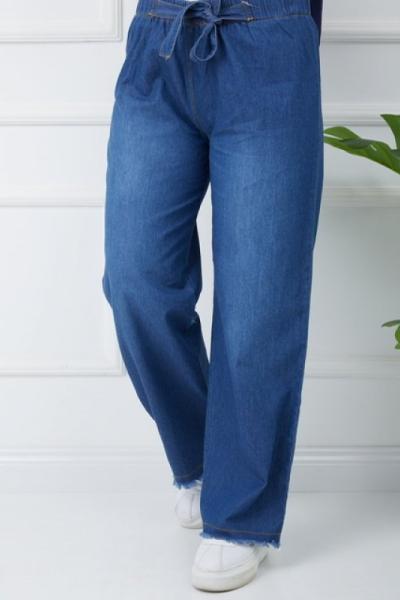 fix613 koyumavi bolpaca kot pantolon koyumavi