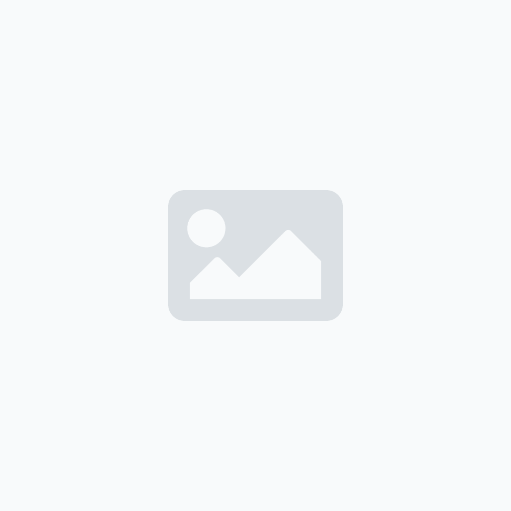 Karra Desenli Patlı yarım Düğme Elbise Sarı UMS50143