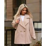 Astarlı Kaşe ceket Bej TBT30194