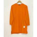 Armalı ikiiplik tunik Turuncu SLT30194